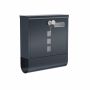Wall-mounted mailbox GMB20AG