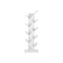 8-tier tree-shaped bookshelf