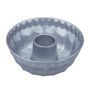 Bundt kepimo forma Relaxdays, Sidabrinė, Ø 25 × 9,5 cm
