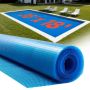 Bubble pool cover VEVOR 200-36*18, 10.972 × 5.486 m