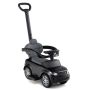 Machine pusher with handle 85x40x95cm., black color