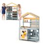 Children's kitchen 75x34x111cm., various colors