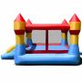 Inflatable trampoline 370x280x230cm., various colors