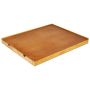 Puzzle board 80x65x7cm., light brown