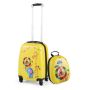 Children's suitcase and backpack, various colors