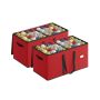Daiktų laikymo dėžė SONGMICS RFB043R01, 8 padėklai, 128 skyriai, 66 × 34 × 34 cm