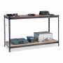 Darbastalis Relaxdays 10038698.0, 2 pakopos, 150 × 92 × 60 cm