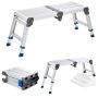 Work platform VEVOR FBL900479, Foldable, 50 × 36 × 18 cm