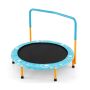 Mini trampoline 92x80.5cm., various colors