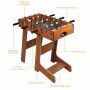 Football table 69x60x71cm., various colors