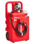Топливный бак для перекачивания VEVOR YHM-120D, 121 л, 12 В, 10 GPM, 54 × 107 × 46,5 см