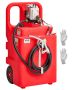 Degalų perpylimo bakas VEVOR YHM-120G, 121 l, 12 V, 15 GPM, 54 × 107 × 46,5 cm