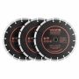 Diamond discs VEVOR 230JP, 3 pcs.