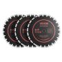 Diamond discs VEVOR 360JP, 3 pcs.