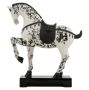 Dekoratyvinė arklio skulptūra Mauro Ferretti 0120570000, 31 × 34 × 10,5 cm