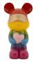 Dekoratyvinė figūrėlė Rainbow meškiukas, stovintis, 22,5 × 42,5 × 17,5 cm