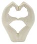 Dekoratyvinė skulptūra Love Stons, 16,5 × 20 × 7 cm