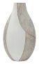 Dekoratyvinė vaza HO CHI MINH, 29,5 × 50 × 13,5 cm