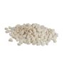 Dekoratyvinis marmuro žvyras Relaxdays 10044309.0, 5 kg, Balta