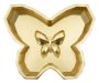 Dekoratyvinis padėklas Mauro Ferretti Butterfly, 20,5 × 3 × 17,5 cm