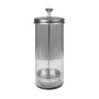 Disinfection jar, 621 ml, Ø 8 × 15 cm