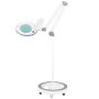 Magnifying table lamp ELEGANTE 6014, 60 LED SMD