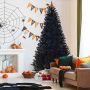 Dirbtinė Kalėdų eglutė, 1258 šakelių galiukai, Ø 130 × 225 cm