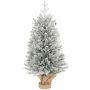 Artificial Christmas tree, 486 branches, Ø50 × 90 cm