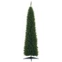 Artificial Christmas tree, 499 tops, Green, Ø60 × 210 cm