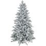 Artificial Christmas tree, Green, Ø110 × 180 cm