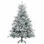 Artificial Christmas tree, Green, Ø115 × 180 cm