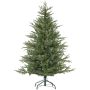Artificial Christmas tree, Green, Ø95 × 150 cm