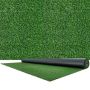 Artificial grass VEVOR, Green, 548.64 × 304.8 cm