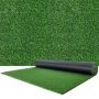 Искусственная трава VEVOR 15*65100-1, Зелёная, 304,8 × 91,44 см