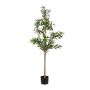 Dirbtinis alyvmedis Relaxdays 10050410_1244, 150 cm, Ø 65 × 150 cm