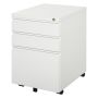Filing cabinet Vinsetto 39x48x60cm., white