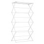 Clothes dryer Homcom 74x35x144cm., white