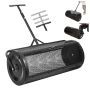 Peat moss spreader VEVOR TI-026E, 204 l, 121 × 49 × 135 cm