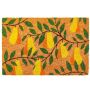 Durų kilimėlis Relaxdays 10053991_493, Dizainas E, 60 × 40 cm