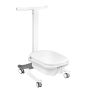 Shower tray trolley COMFORT, LIFT