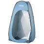 Душевая палатка VEVOR POP484884, для 1 человека, Синяя, 121,9 × 213,4 × 121,9 см