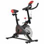 Exercise bike Homcom 85x46x114cm., various colors