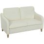 Dvivietė sofa, 2 vietų, 137 × 82 × 69 cm