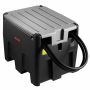 Dyzelino bakas VEVOR YDIES200L-EF, 220 l su 12 V siurbliu, 80 × 66,5 × 63 cm
