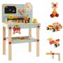 Children's desk set 54x30x83cm., various colors