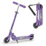 Scooter 68x33x78cm., purple color
