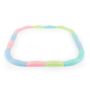 20-piece balancing track, assorted colors