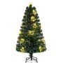 Artificial fir tree 75x150cm., green color