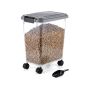 Ėdalo laikymo dėžė Relaxdays, 20 l, 43,5 × 37 × 24,5 cm