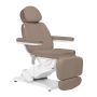 Electric beauty chair Sillon Classic, 3 gears, Brown